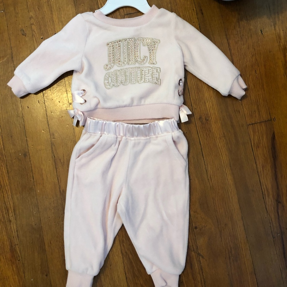 Baby girl outfit
